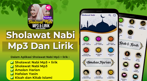 Sholawat Nabi Mp3 Dan Lirik