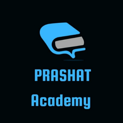 Prashant Academy logo