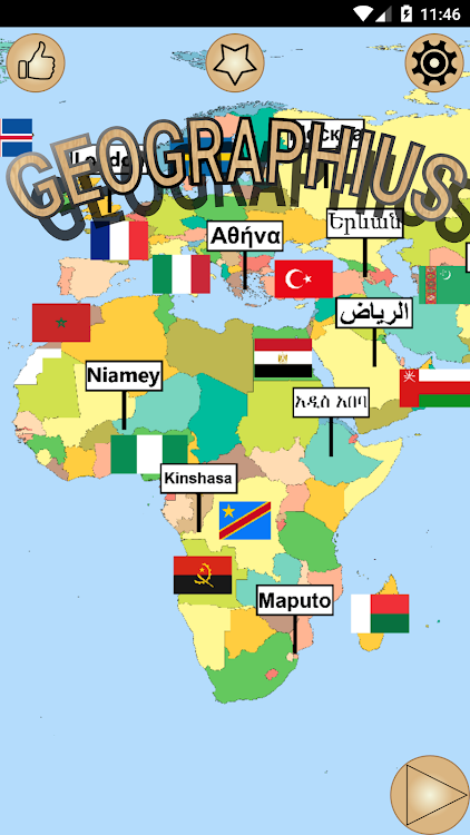 GEOGRAPHIUS PREMIUM: Countries - 8.1.0-best - (Android)