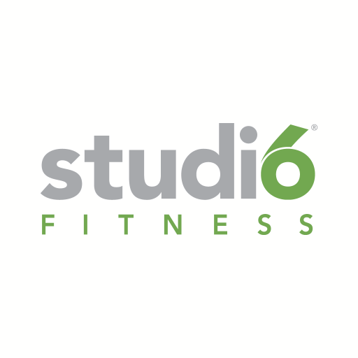 Studio 6 Fitness logo