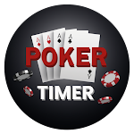 Cover Image of Download Poker & Blinds Timer Tournament Clock 1.0.1 APK