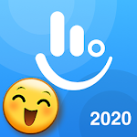 Cover Image of Download TouchPal Emoji Keyboard - 3DTheme, Sticker, GIFs 1.0.6 APK