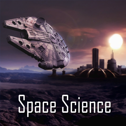 Space Science logo