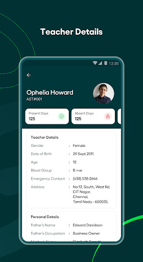 Greatify Principal Screen 3