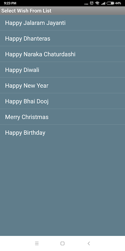 Best Wishes App 2019 - All Wis