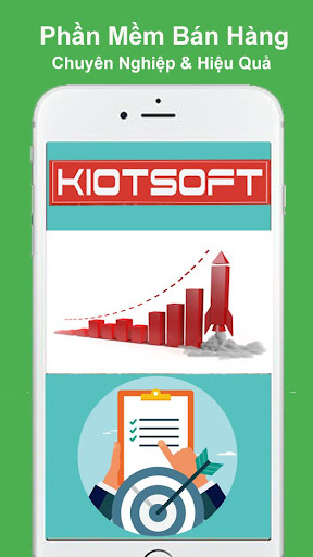 Android application kiotsoft screenshort