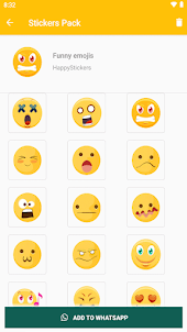 Emoji Stickers, Smiley Memoji
