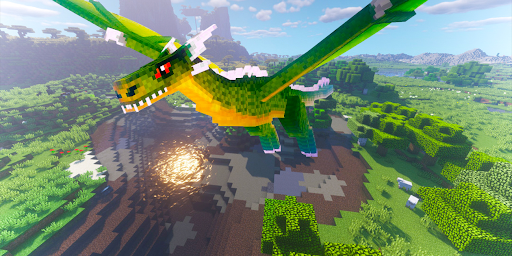 RLCraft Mod for Minecraft Screen 2