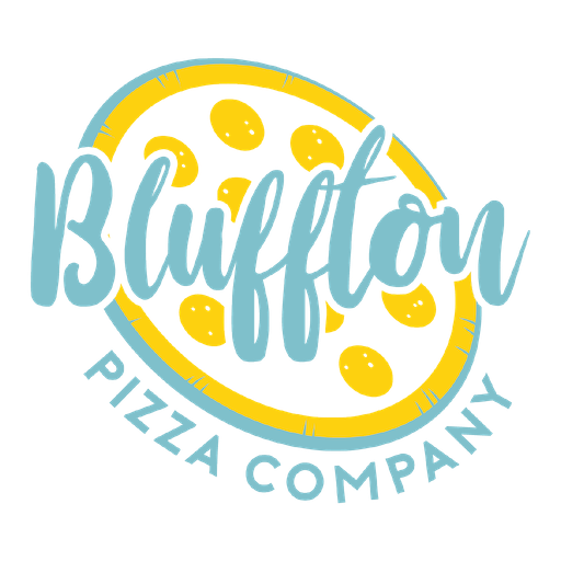 Bluffton Pizza Company logo