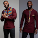 African men fashion - Androidアプリ