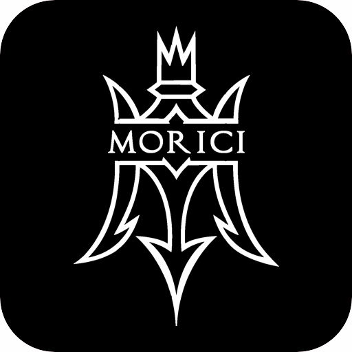 Morici Fitness logo