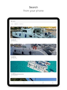 Click&Boat – Boote mieten weltweit Screenshot