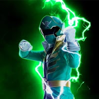 Green Ranger Wallpaper HD 4K