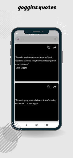 david goggins quotes Screen 3