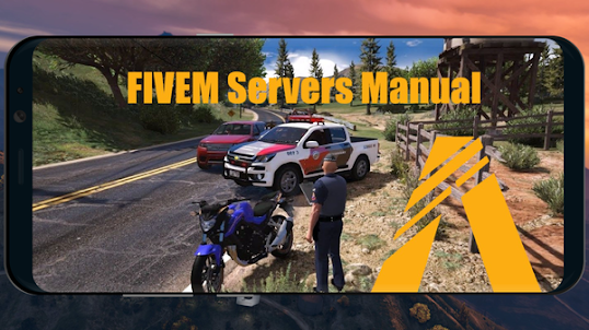 Fivem GTA 5 rp Servers Manual