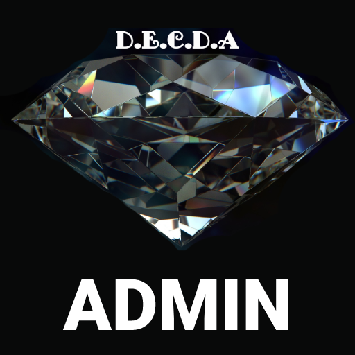 Admin DECDA 3 Icon