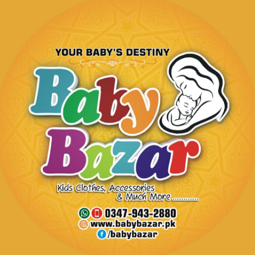 Baby Bazar logo