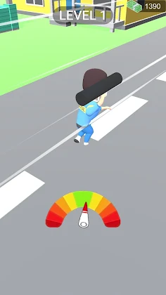Ram the Door!! - Screenshot 3