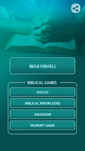 Xhosa Bible + Game (By JW)