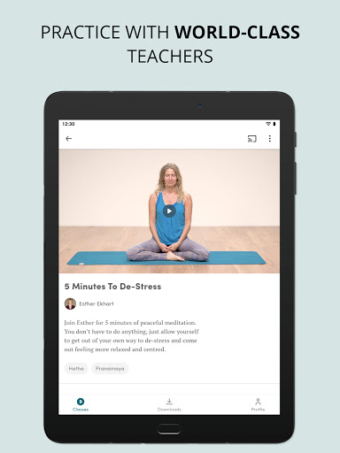 EkhartYoga Yoga and Meditation