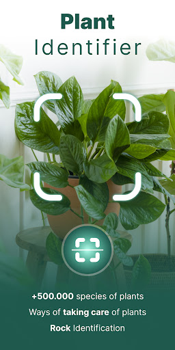 Plantid - Plant Identification - Education - apps
