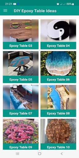 App preview
