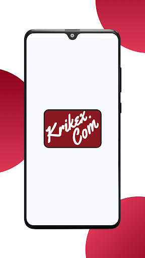 Android application krikex.com screenshort