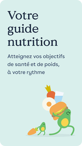 Aperçu de l'application