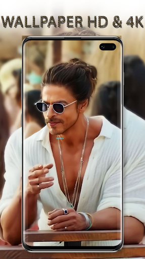 Pathaan Wallpaper HD 4K.