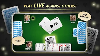 Game screenshot Pinochle - Cards and Fun mod apk