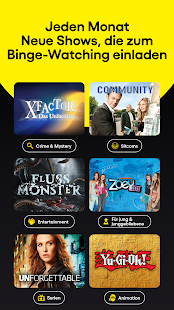 Pluto TV - TV, Filme & Serien Screenshot
