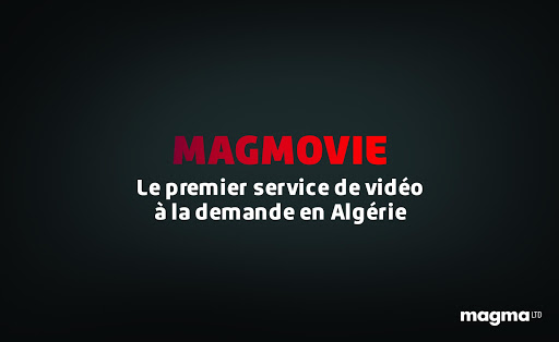 Magmovie screenshot 1