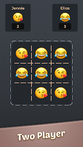 Tic Tac Toe Emoji poster 12