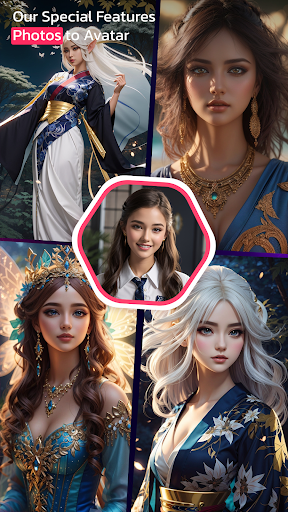 AI Art Generator & AI Avatar Screenshot 4 - AppWisp.com
