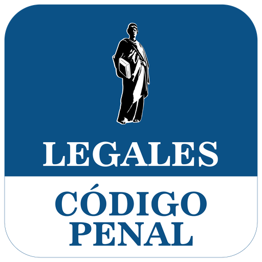 Legales Código Penal logo