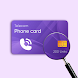 Phone card Identifier & Value