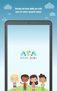 Captura de Pantalla 7 Aya Books Kids android