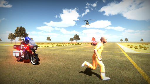 Moto Police Simulator