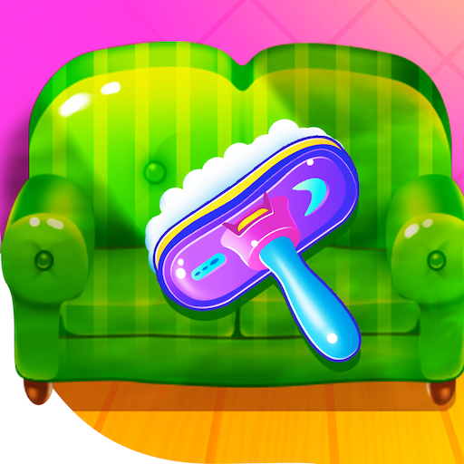 candy house cleaning for girls Download on Windows