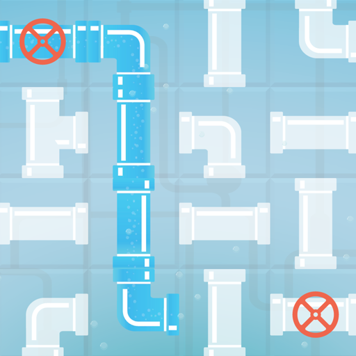 Pipes Flood Puzzle Download on Windows