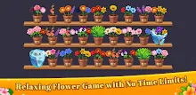 Flower Merge - Sort Games APK