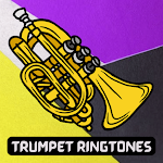 Cover Image of ดาวน์โหลด Trumpet Ringtones Populer 1.0.0 APK