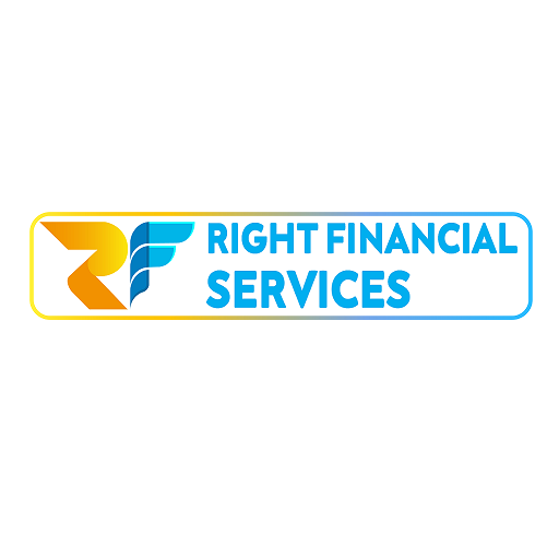 RIGHT FINANCIAL SERVICES logo