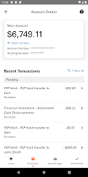 Money Network® Mobile App - Screenshot Image