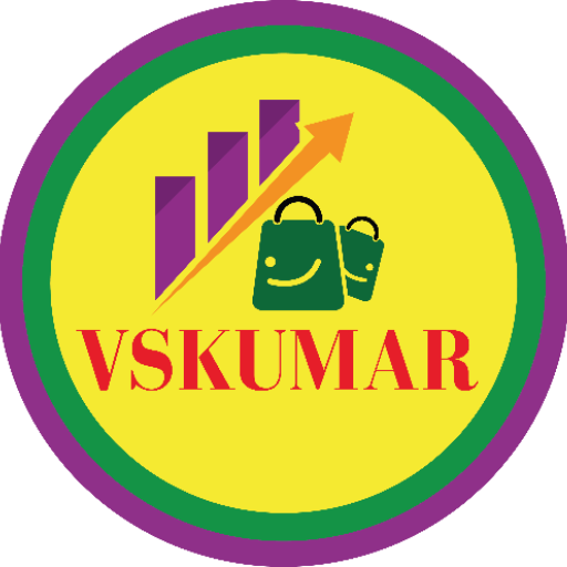 VSKUMARCOACHING logo