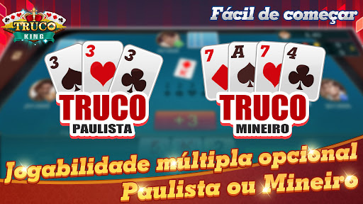 Truco King androidhappy screenshots 1