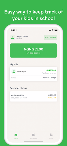 Schoolable Engage Screenshot 1 - AppWisp.com