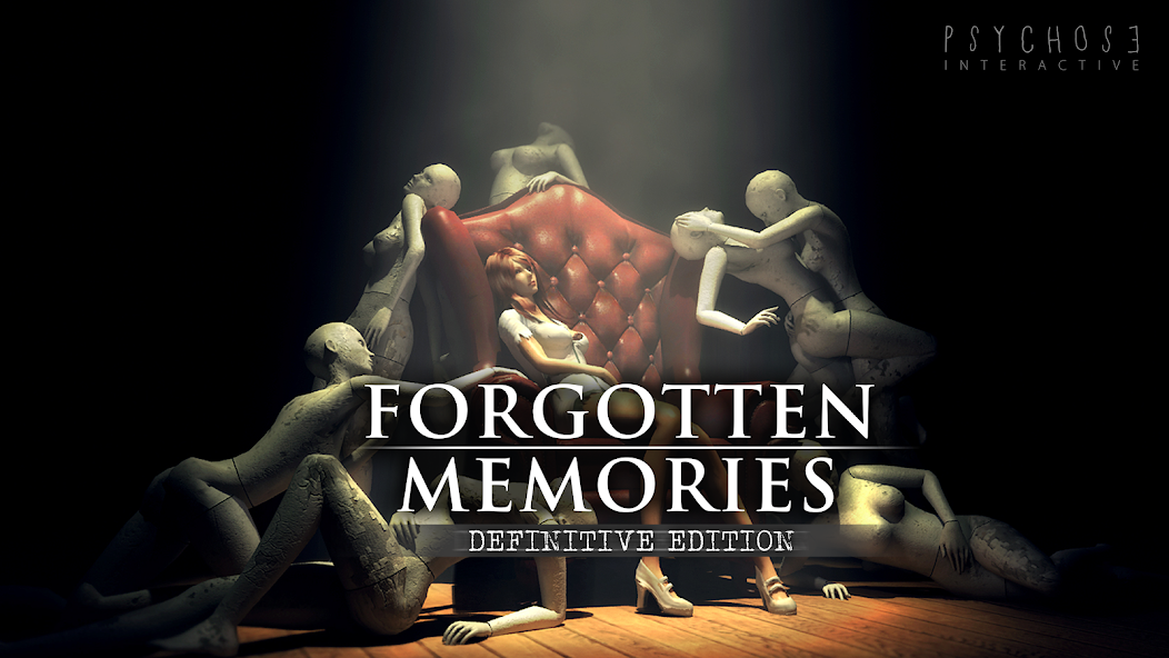 Forgotten Memories 1.0.8 APK + Mod (Unlimited money) for Android