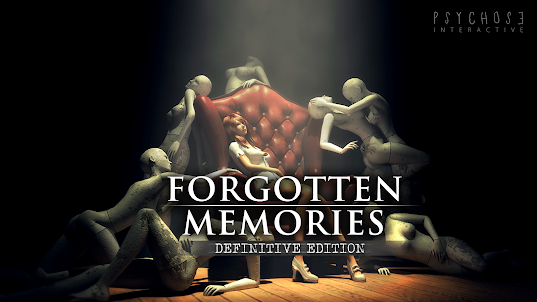 Baixar Forgotten Memories para PC - LDPlayer