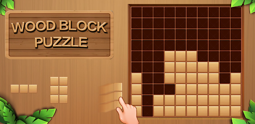 Wood Block Puzzle - Classic trailer